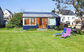 Maison d'une chambre a Tredrez Locquemeau a 800 m de la plage avec jardin amenage et wifi