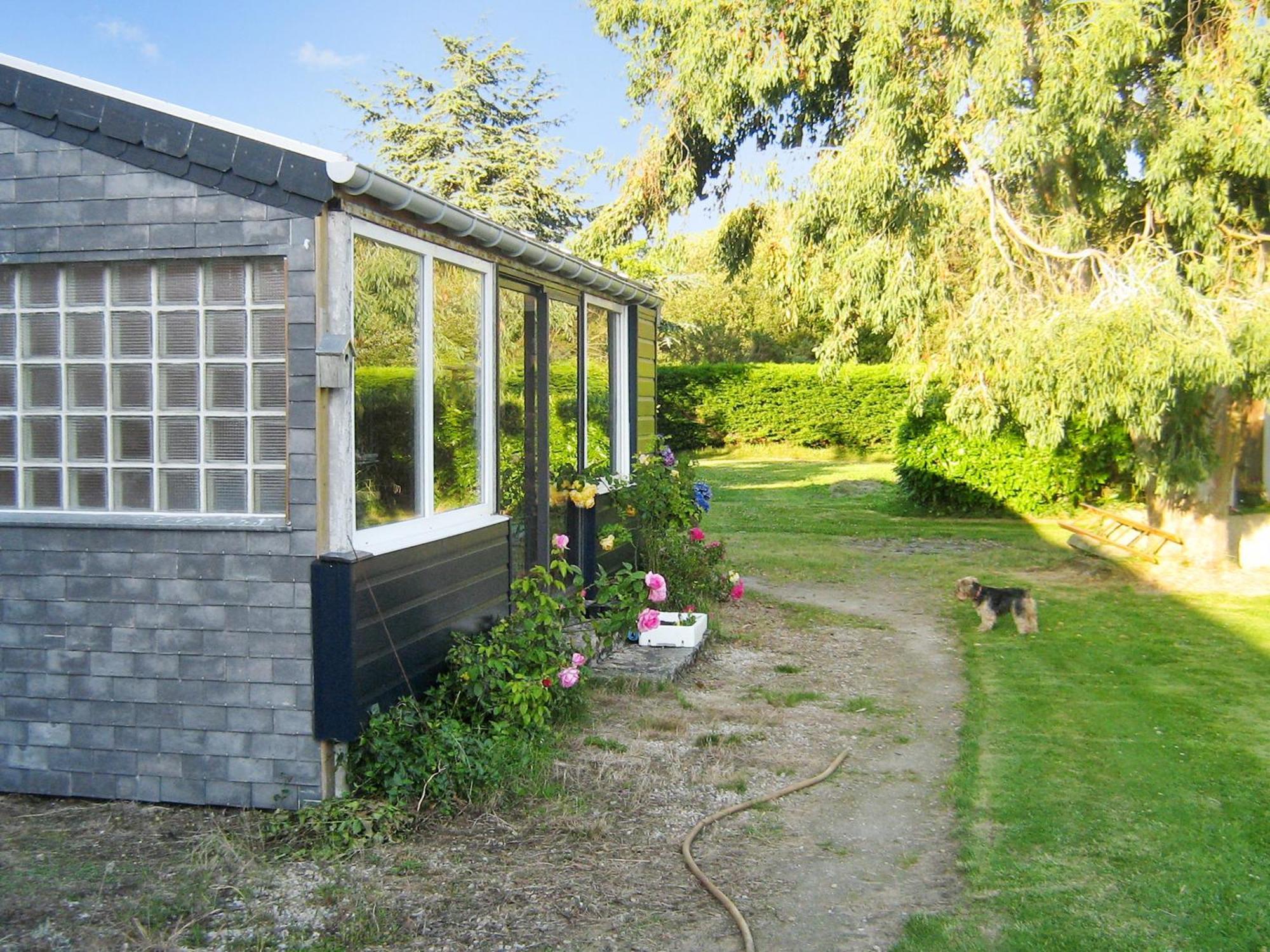 Maison d'une chambre a Tredrez Locquemeau a 800 m de la plage avec jardin amenage et wifi Coat-Tredrez Extérieur photo