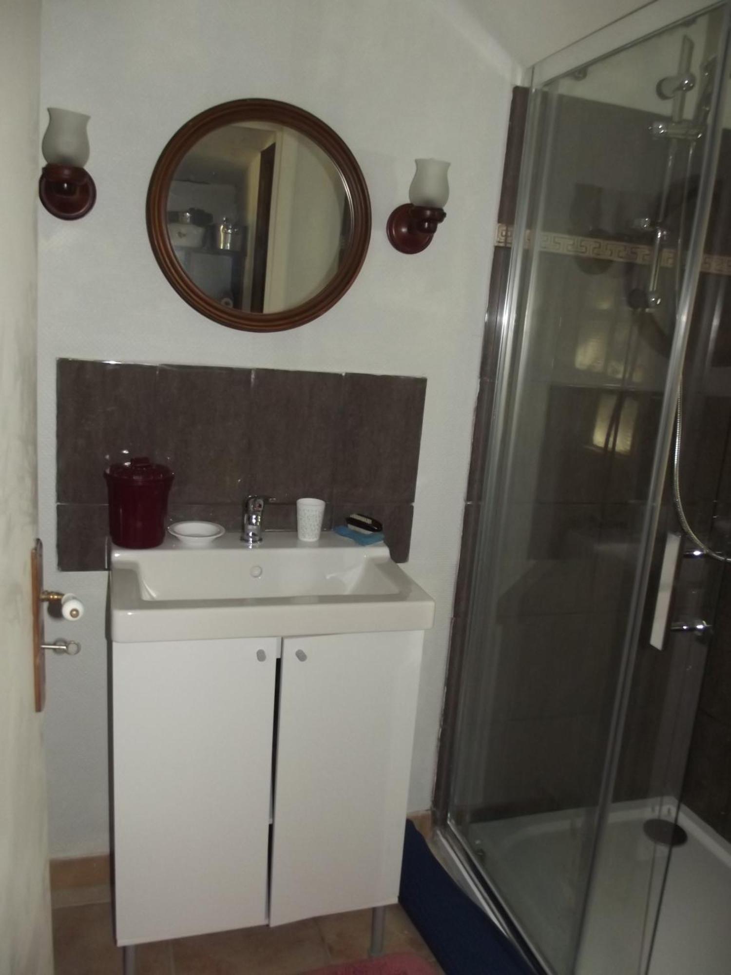 Maison d'une chambre a Tredrez Locquemeau a 800 m de la plage avec jardin amenage et wifi Coat-Tredrez Extérieur photo