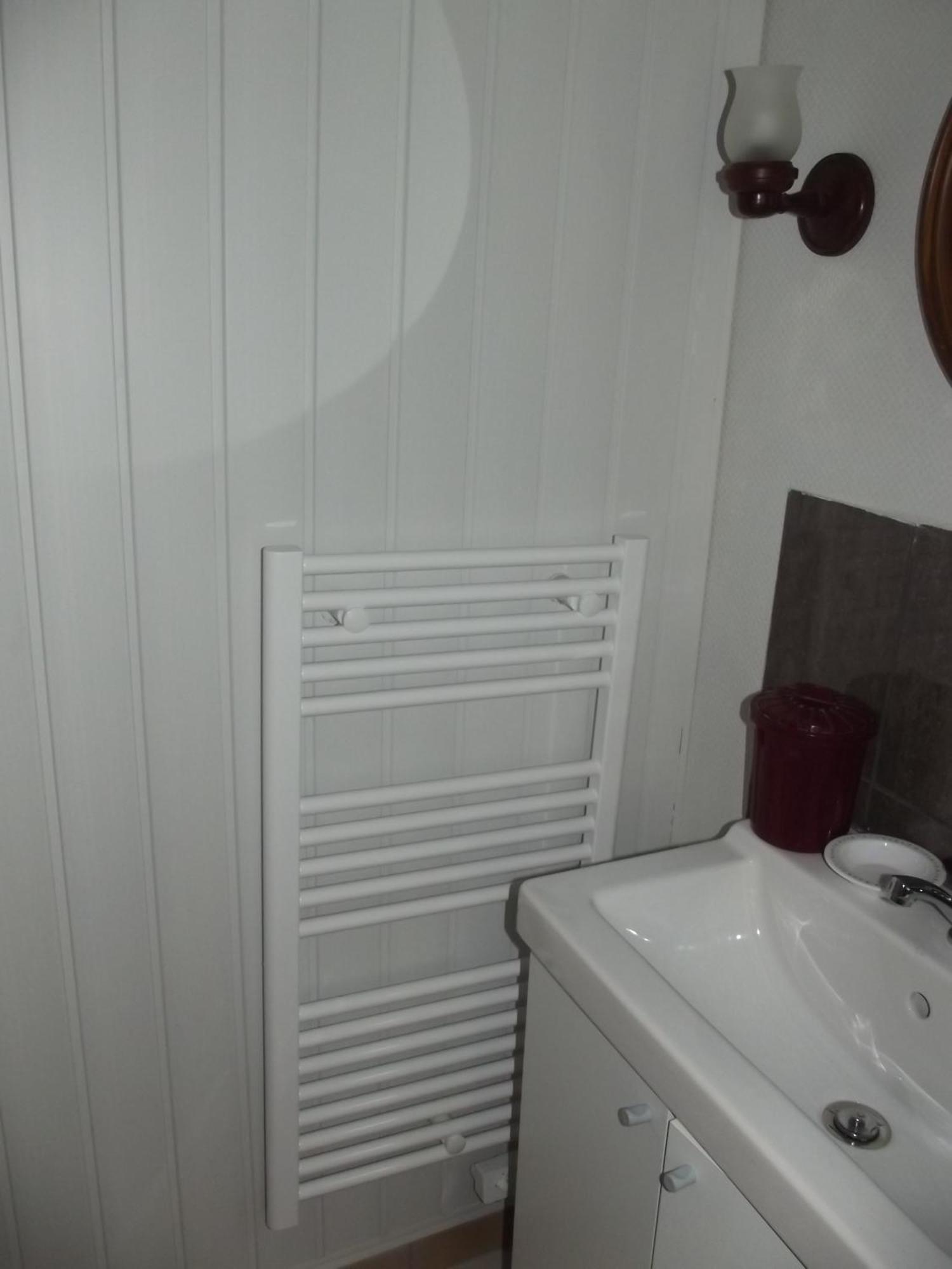 Maison d'une chambre a Tredrez Locquemeau a 800 m de la plage avec jardin amenage et wifi Coat-Tredrez Extérieur photo