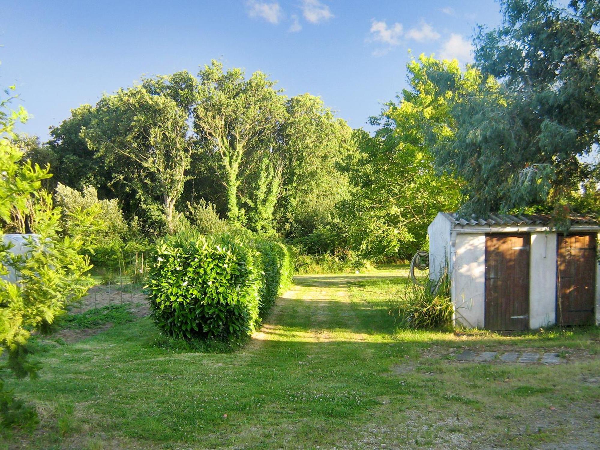 Maison d'une chambre a Tredrez Locquemeau a 800 m de la plage avec jardin amenage et wifi Coat-Tredrez Extérieur photo