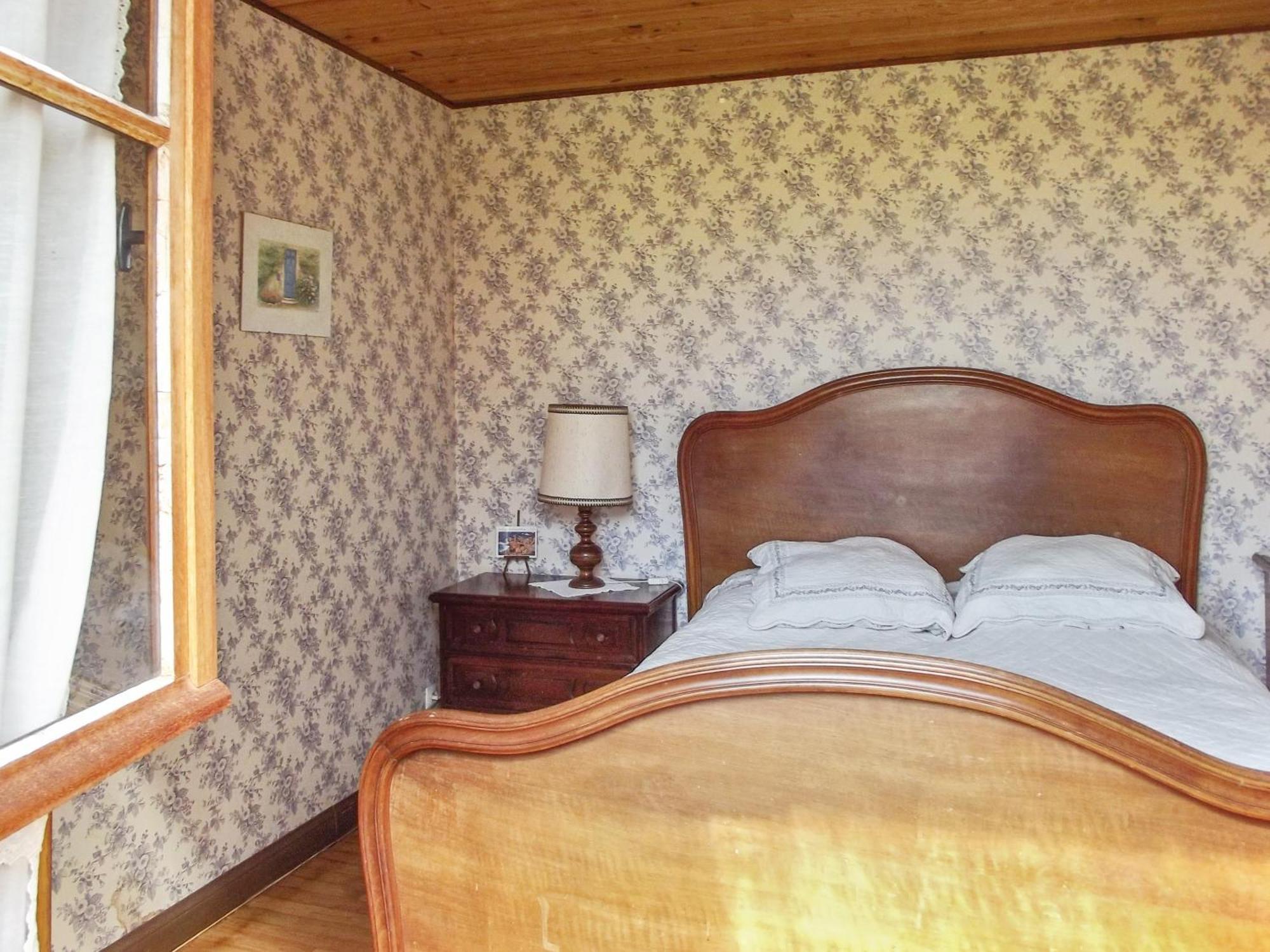 Maison d'une chambre a Tredrez Locquemeau a 800 m de la plage avec jardin amenage et wifi Coat-Tredrez Extérieur photo