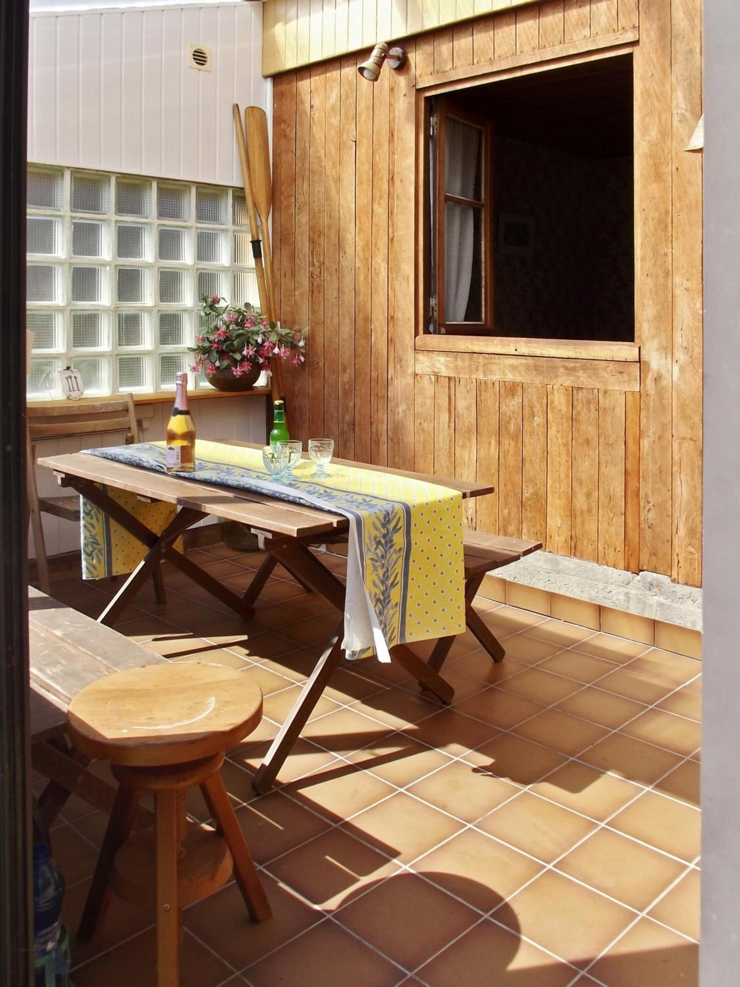 Maison d'une chambre a Tredrez Locquemeau a 800 m de la plage avec jardin amenage et wifi Coat-Tredrez Extérieur photo