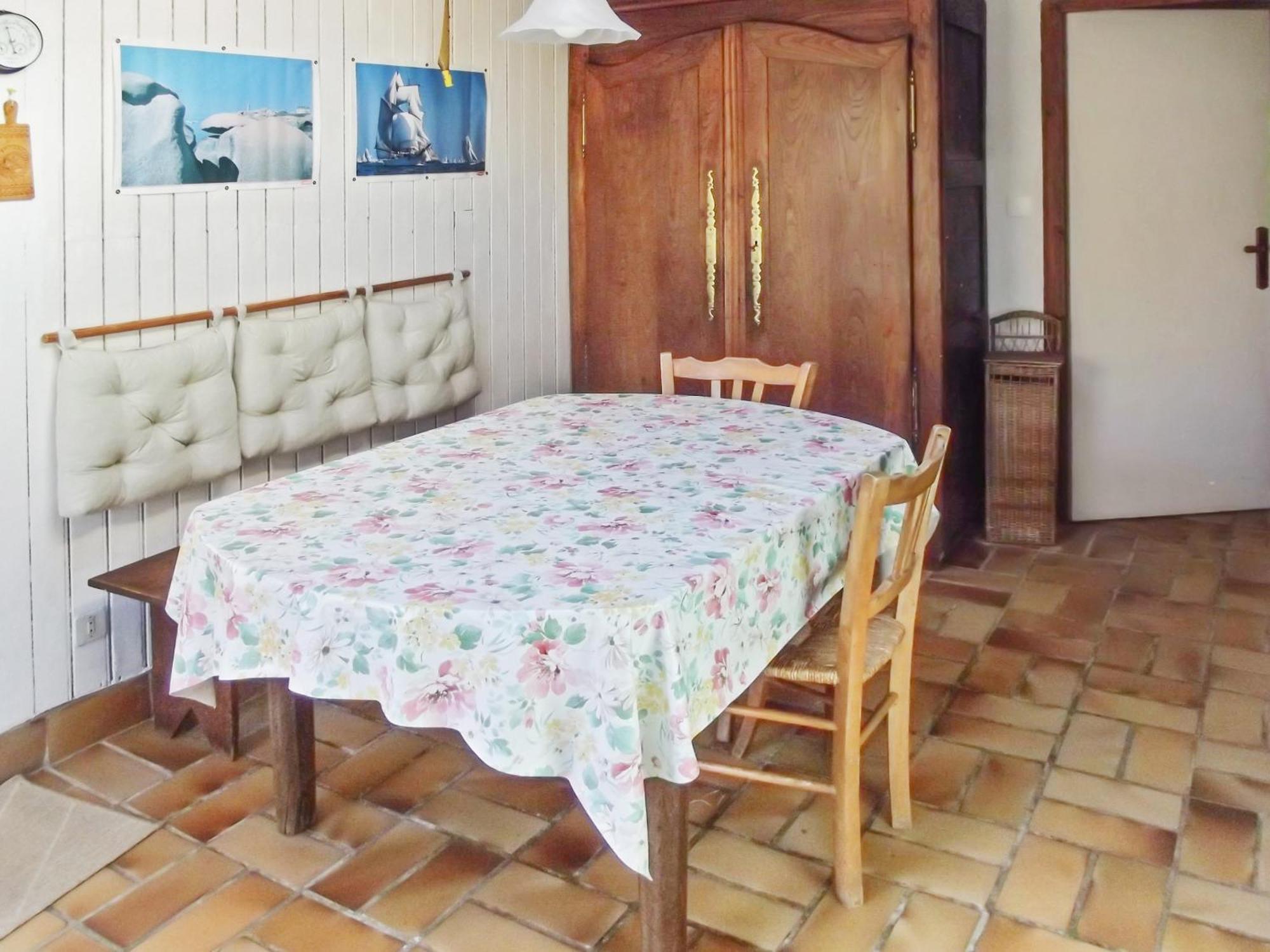 Maison d'une chambre a Tredrez Locquemeau a 800 m de la plage avec jardin amenage et wifi Coat-Tredrez Extérieur photo