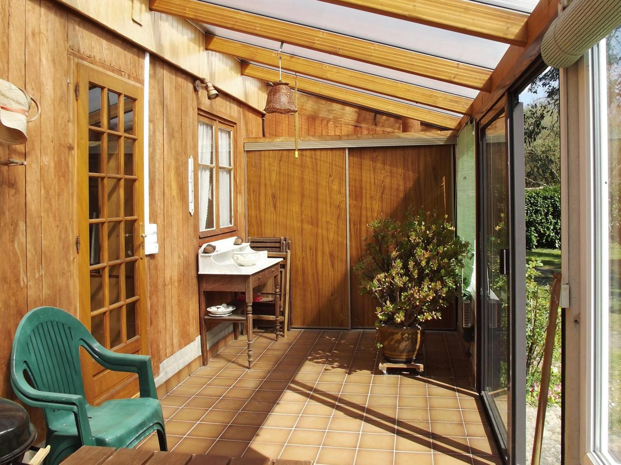 Maison d'une chambre a Tredrez Locquemeau a 800 m de la plage avec jardin amenage et wifi Coat-Tredrez Extérieur photo